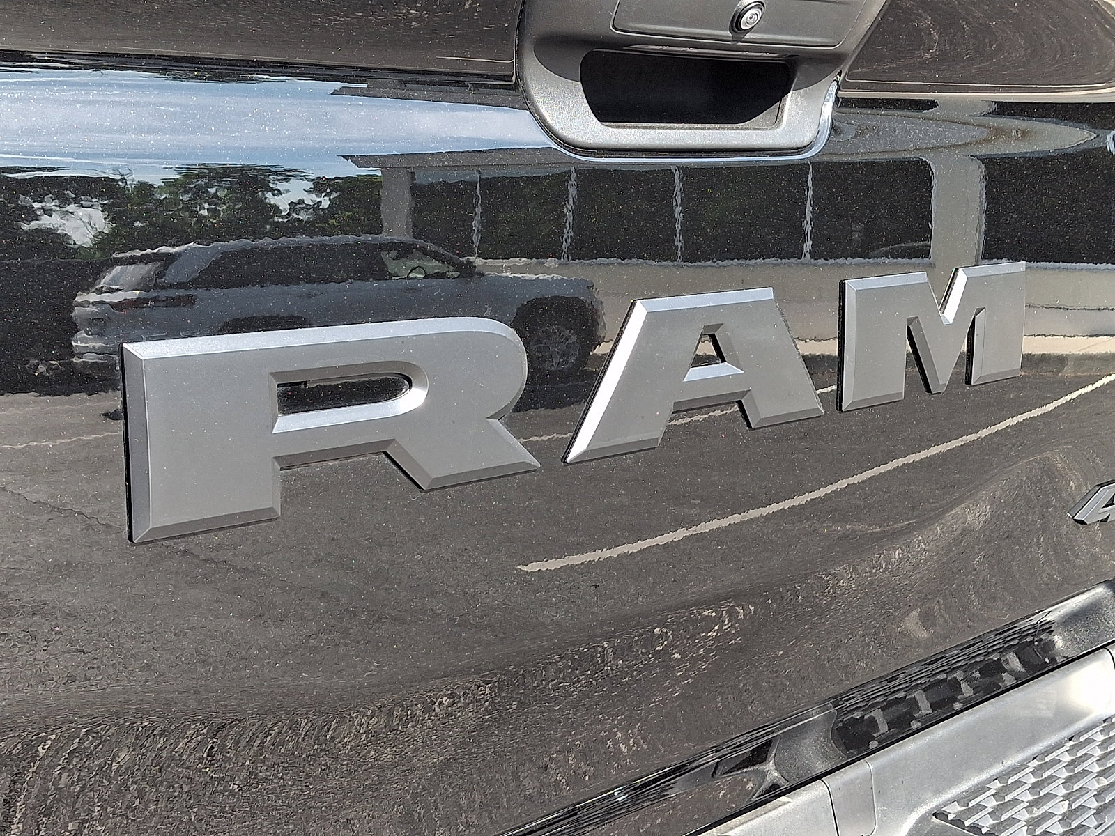 Used 2025 RAM 1500 Big Horn AWD/4WD image 29