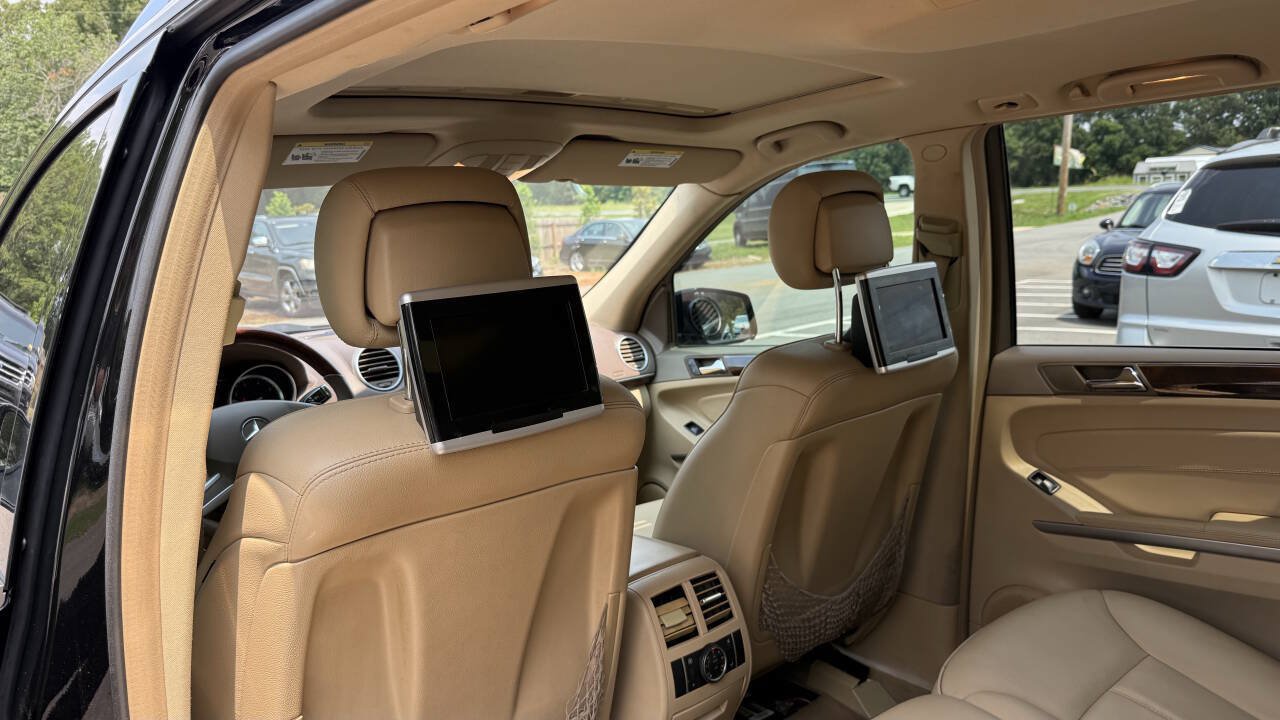 Used 2012 Mercedes-Benz GL 450 4MATIC image 11