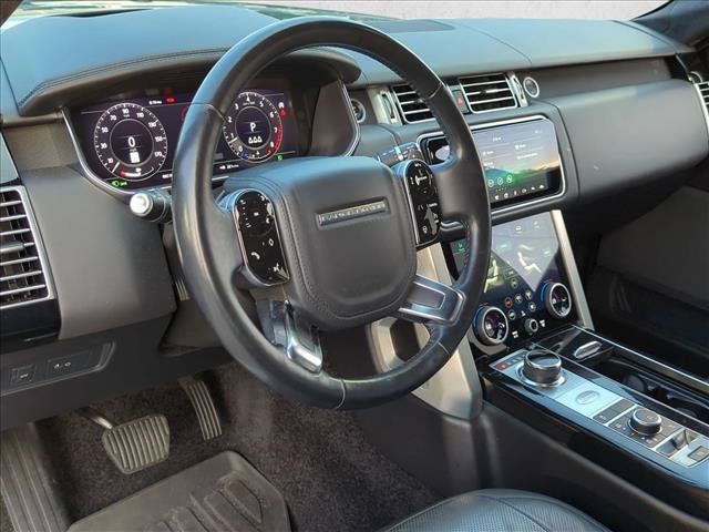 Used 2019 Land Rover Range Rover Long Wheelbase Supercharged AWD/4WD image 9