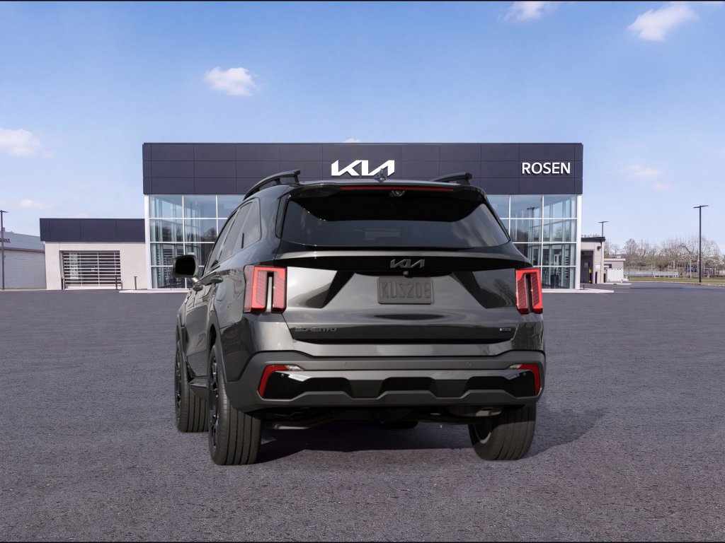 New 2026 Kia Sorento SX Prestige w/ Olive Brown Leather Package AWD/4WD image 20