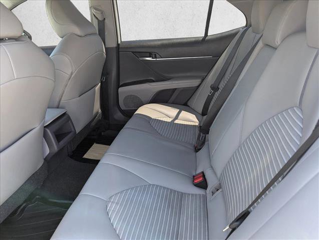 Used 2020 Toyota Camry SE FWD image 24
