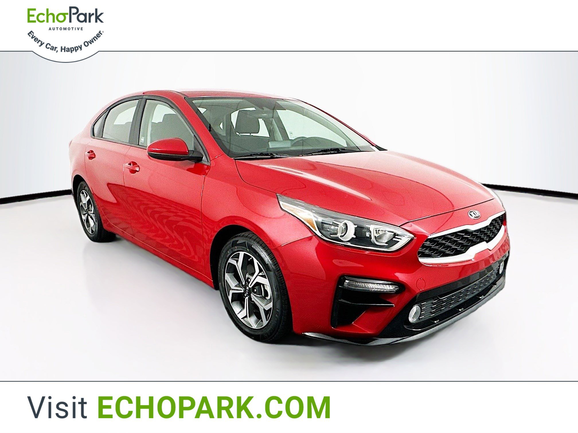 Used 2021 Kia Forte LXS