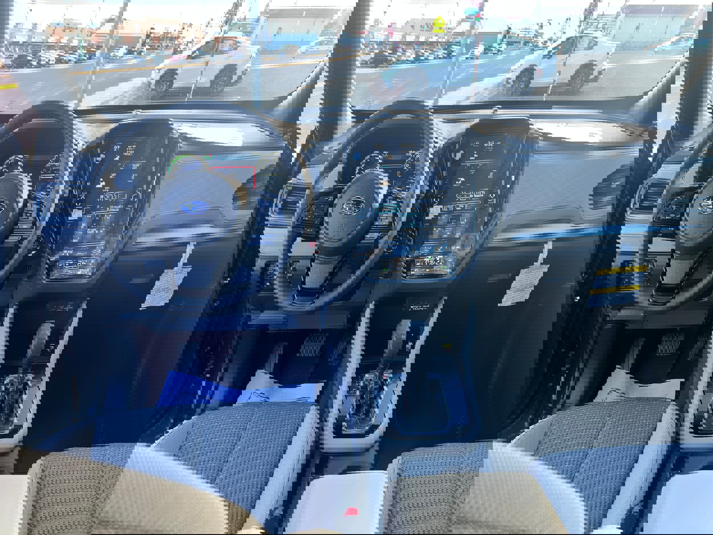 New 2025 Subaru Forester Premium image 6