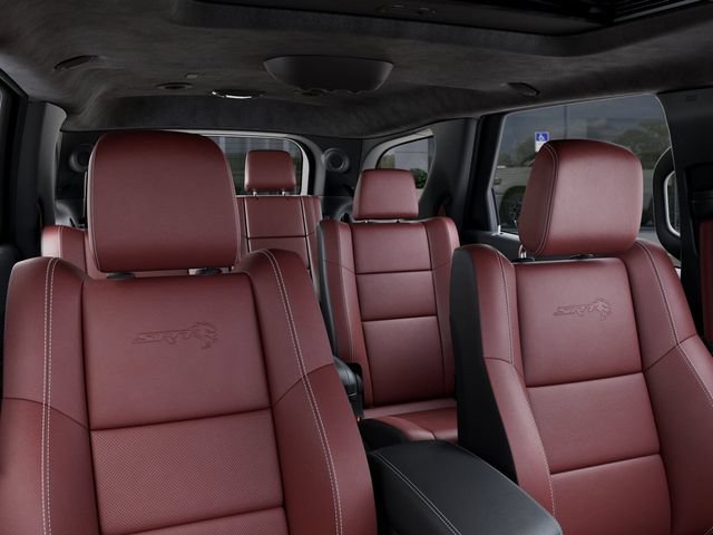 New 2026 Dodge Durango SRT Hellcat w/ Premium Group AWD/4WD image 26