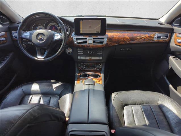 Used 2015 Mercedes-Benz CLS 400 4MATIC image 21