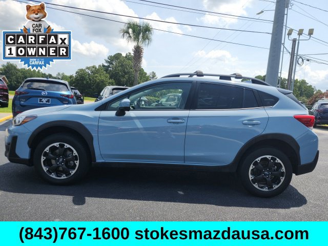 Used 2022 Subaru Crosstrek 2.0i Premium w/ Moonroof Package AWD/4WD image 11