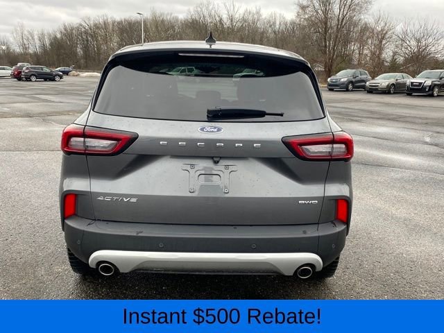 Used 2023 Ford Escape Active image 5