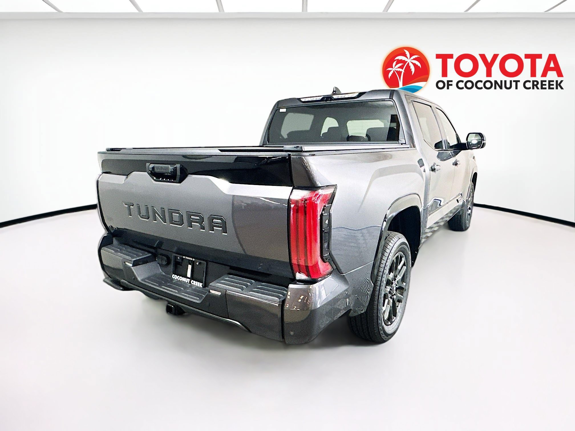 New 2026 Toyota Tundra Platinum AWD/4WD image 3