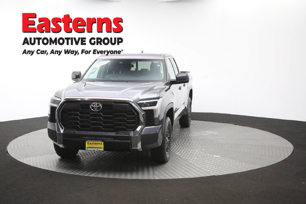 Used 2023 Toyota Tundra SR5 w/ TRD Off-Road Package AWD/4WD image 58