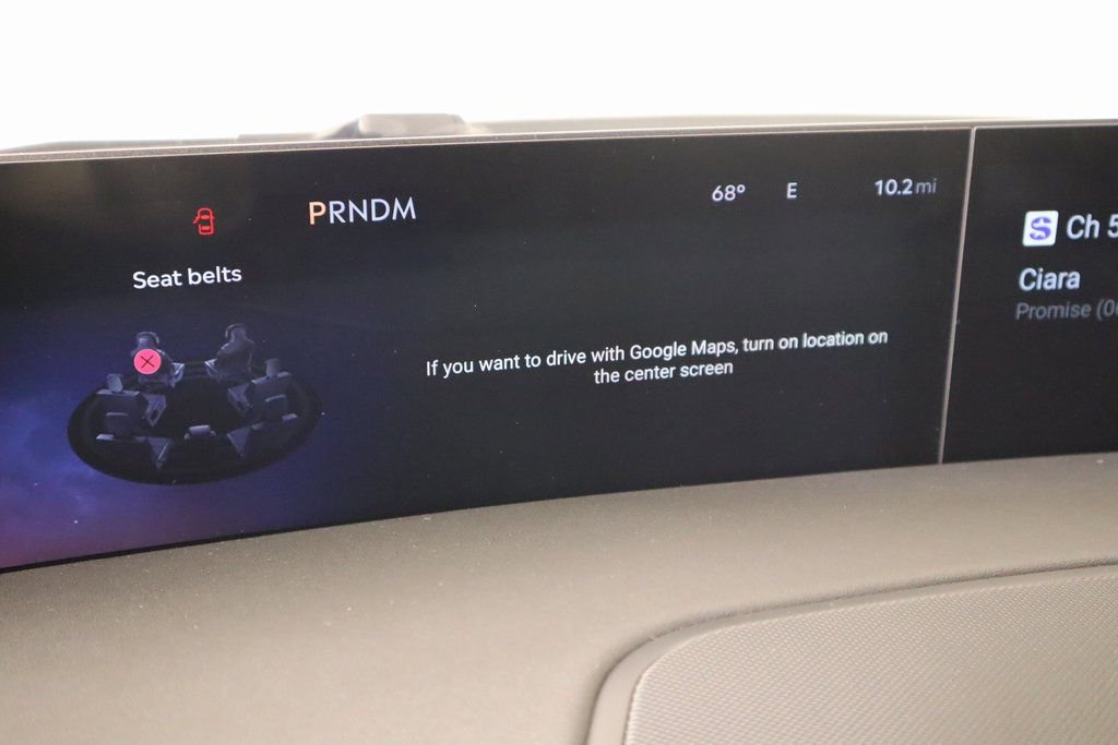 New 2025 Lincoln Navigator Reserve w/ Jet Appearance Package image 4