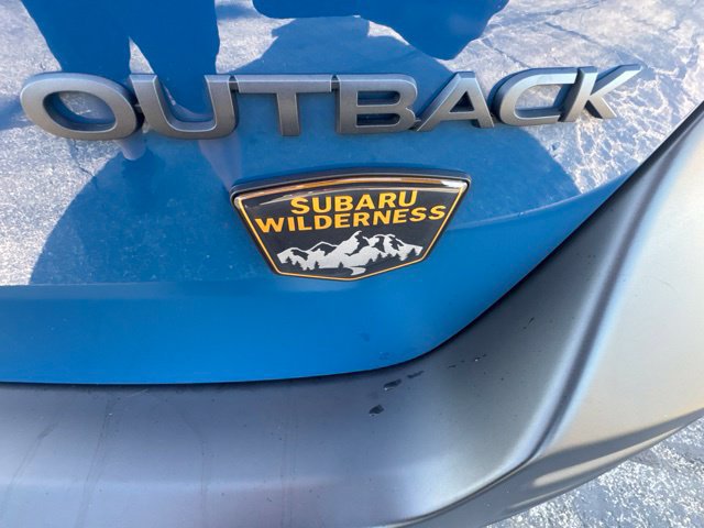 Certified 2025 Subaru Outback Wilderness AWD/4WD image 6
