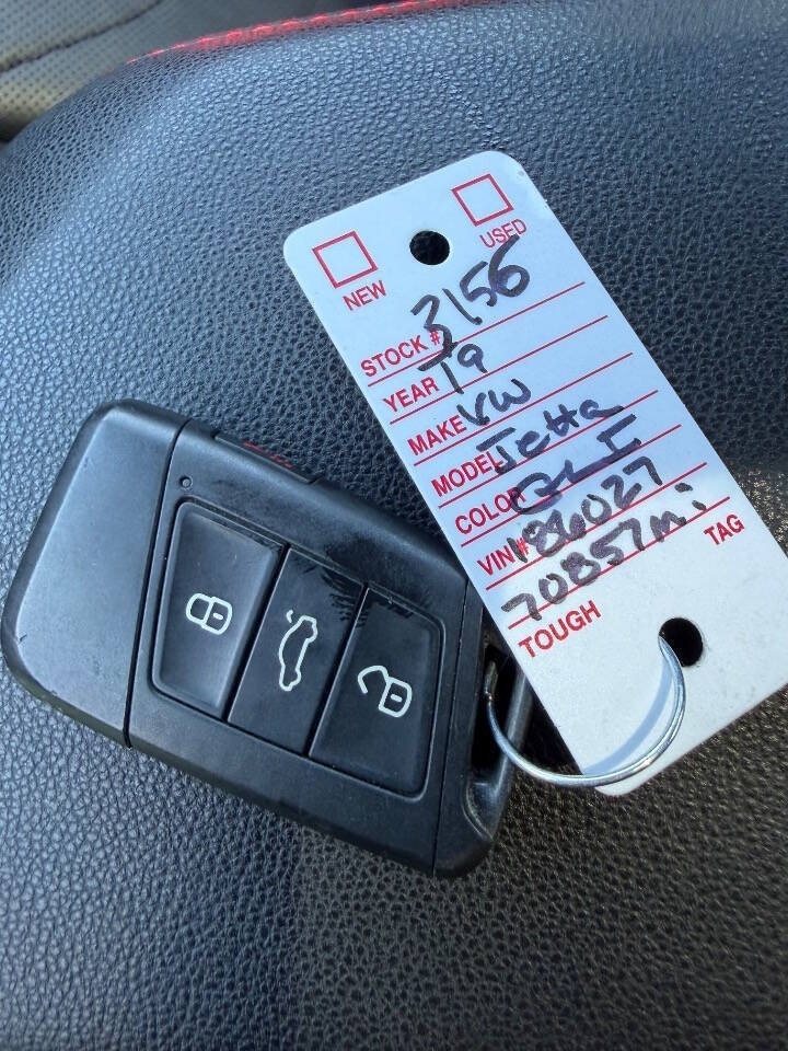 Used 2019 Volkswagen Jetta GLI Autobahn FWD image 45
