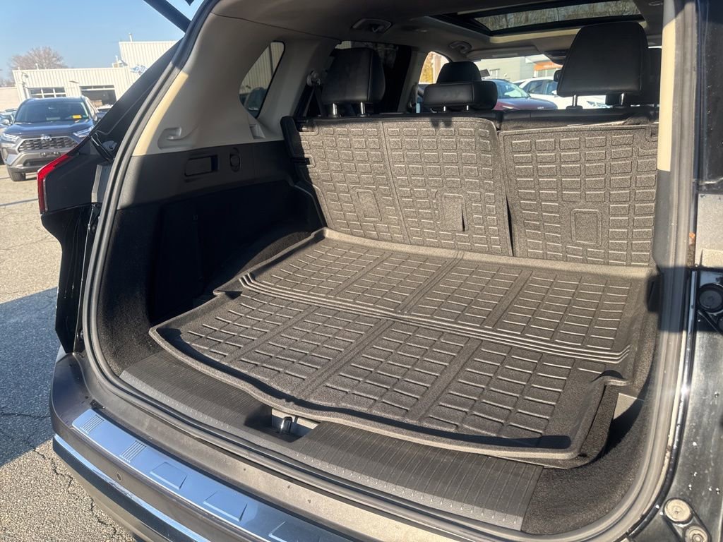 Used 2021 Nissan Rogue Platinum image 56