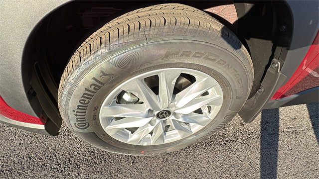 New 2026 Toyota Corolla Cross LE image 9