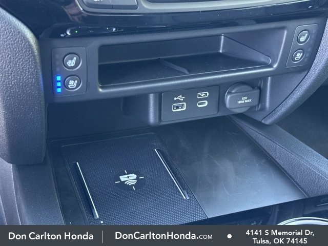 New 2026 Honda Ridgeline Black Edition image 21