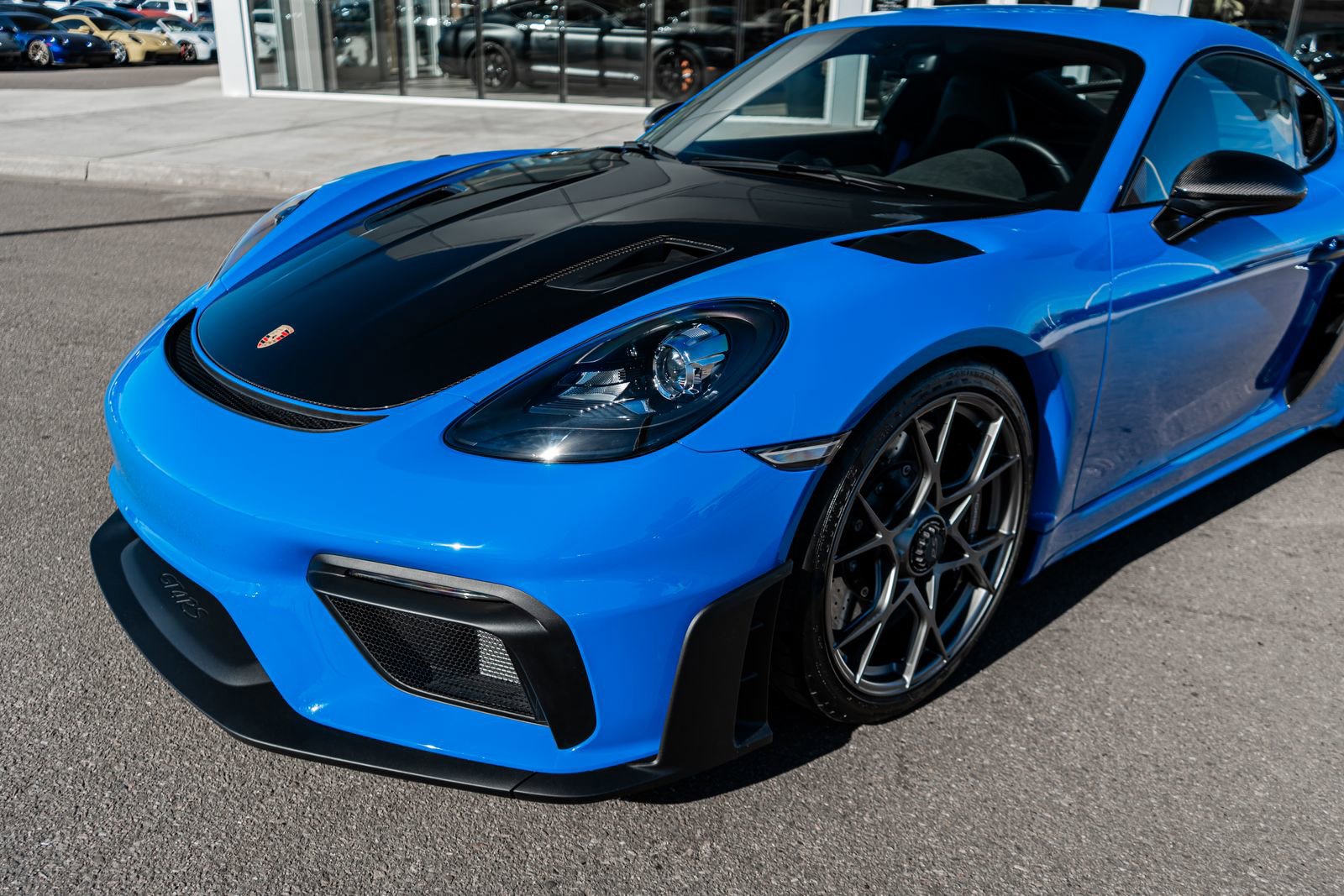 Used 2023 Porsche 718 Cayman GT4 RS RWD image 21