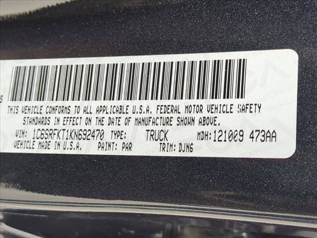 Used 2019 RAM 1500 Limited image 30