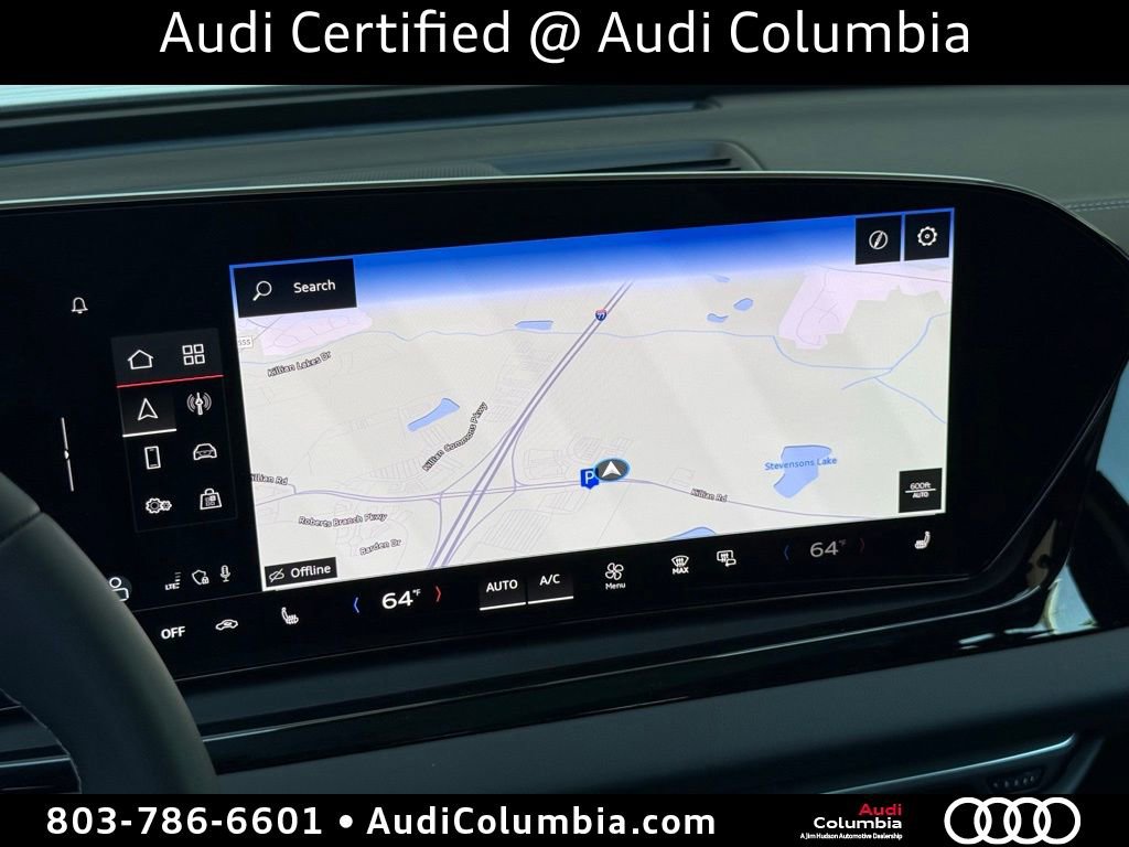 Used 2025 Audi A5 2.0T Premium w/ Convenience Package AWD/4WD image 4