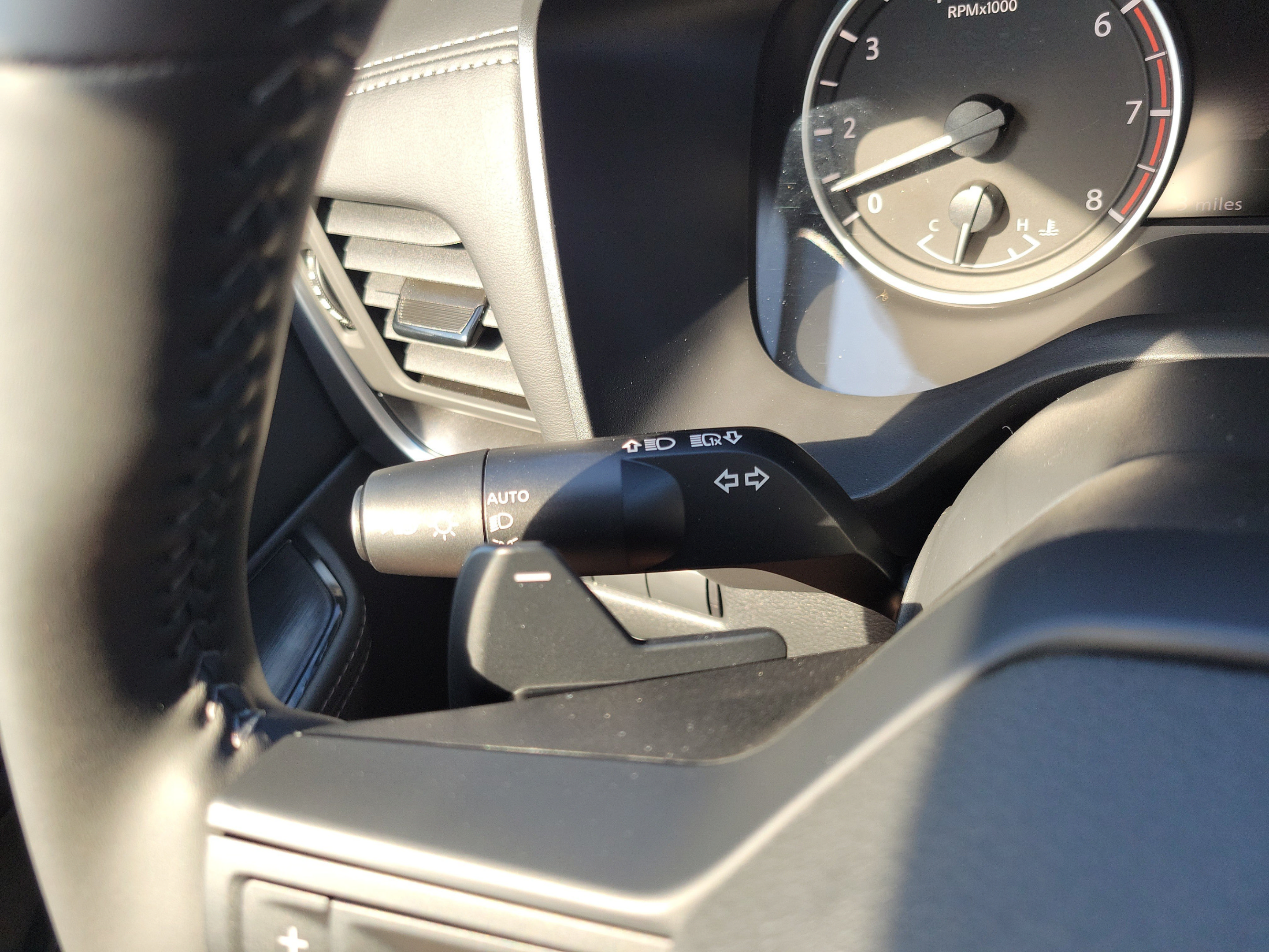 New 2026 Nissan Rogue Dark Armor FWD image 24