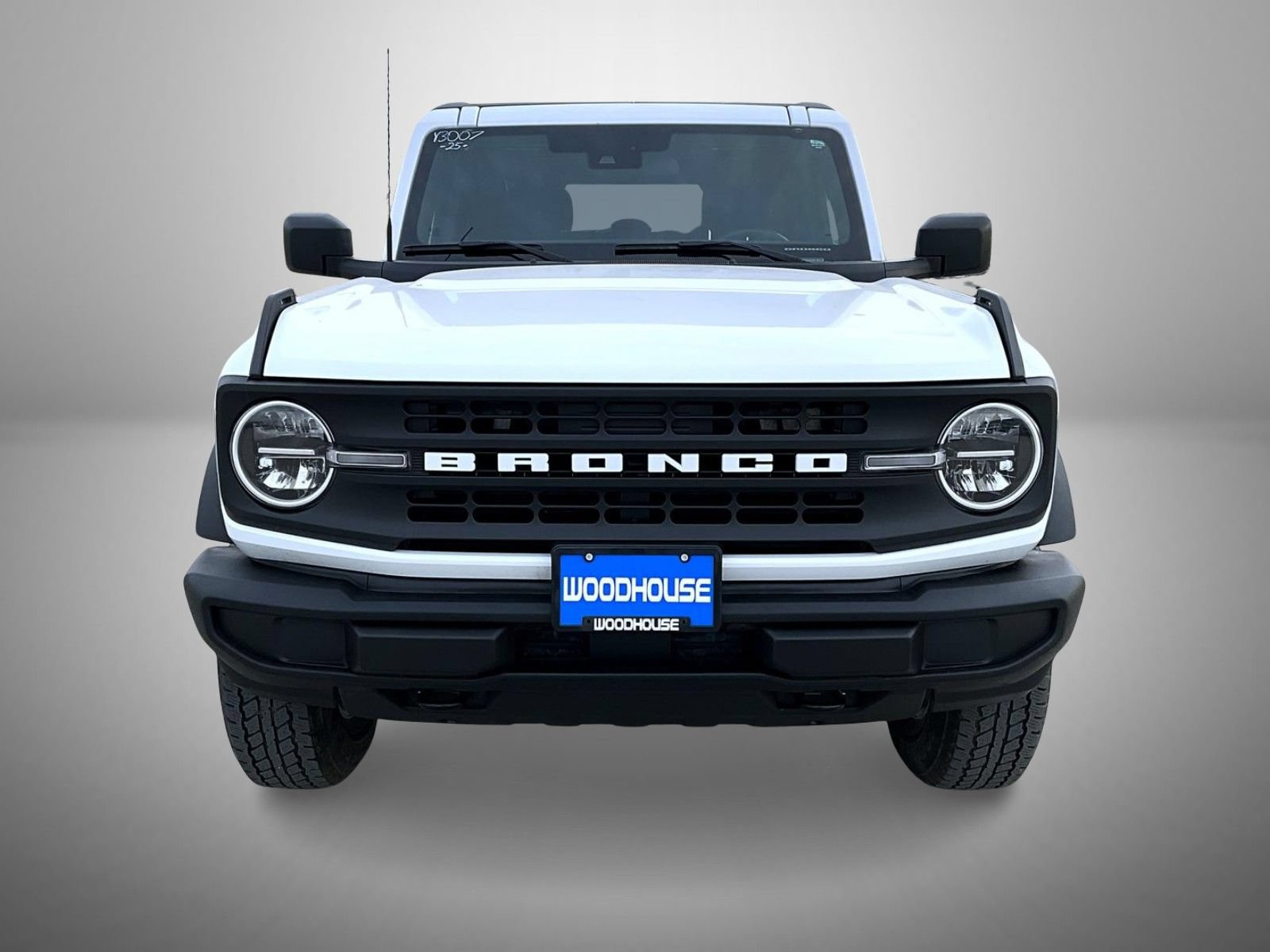 Used 2025 Ford Bronco Big Bend AWD/4WD image 2