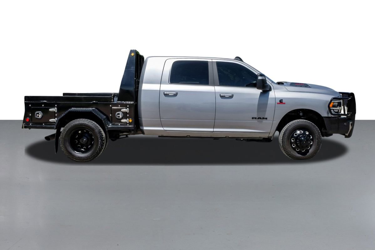 Used 2024 RAM 3500 Laramie w/ Night Edition image 5