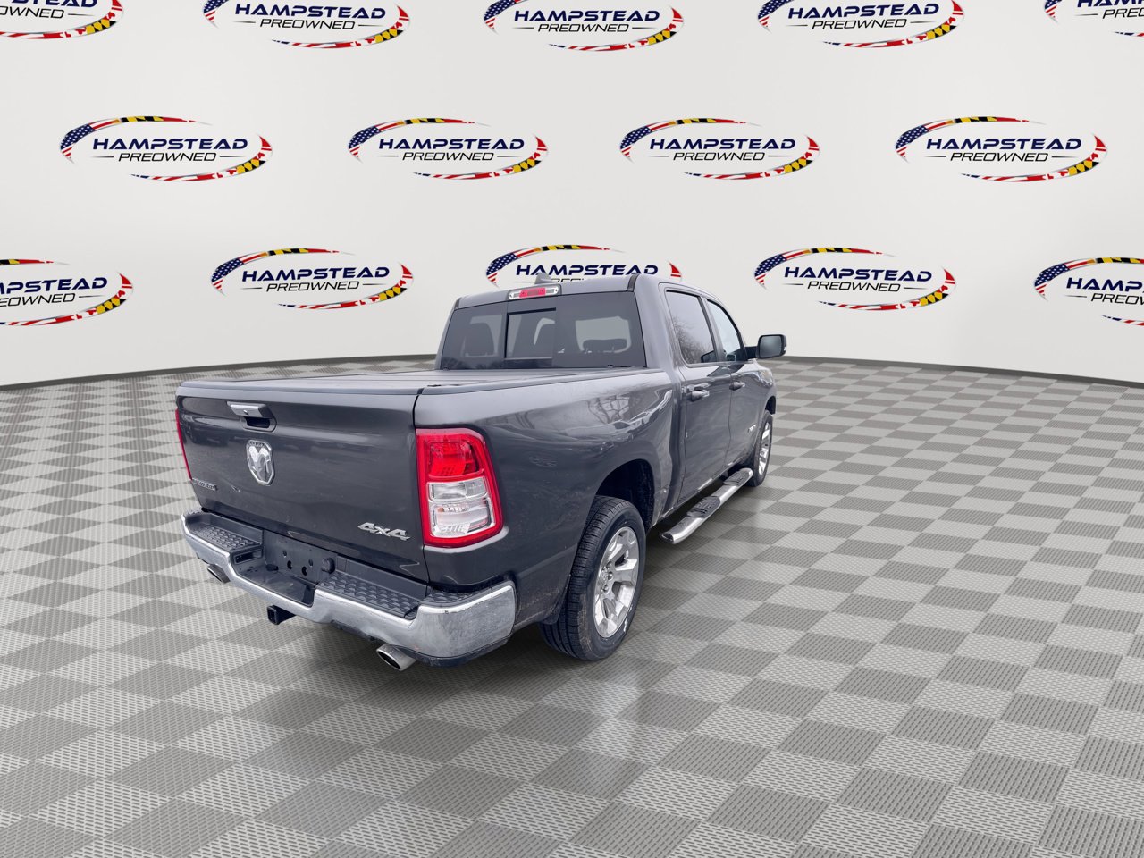 Used 2020 RAM 1500 Big Horn image 8