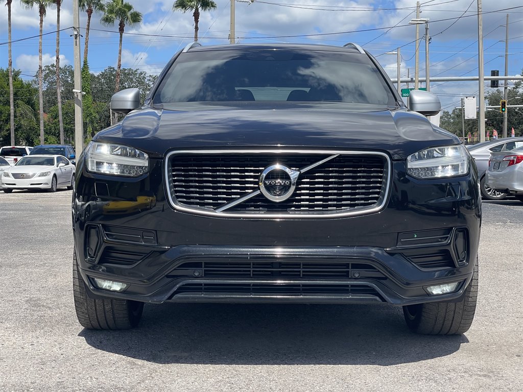 Used 2019 Volvo XC90 T6 R-Design w/ Advanced Package AWD/4WD image 16