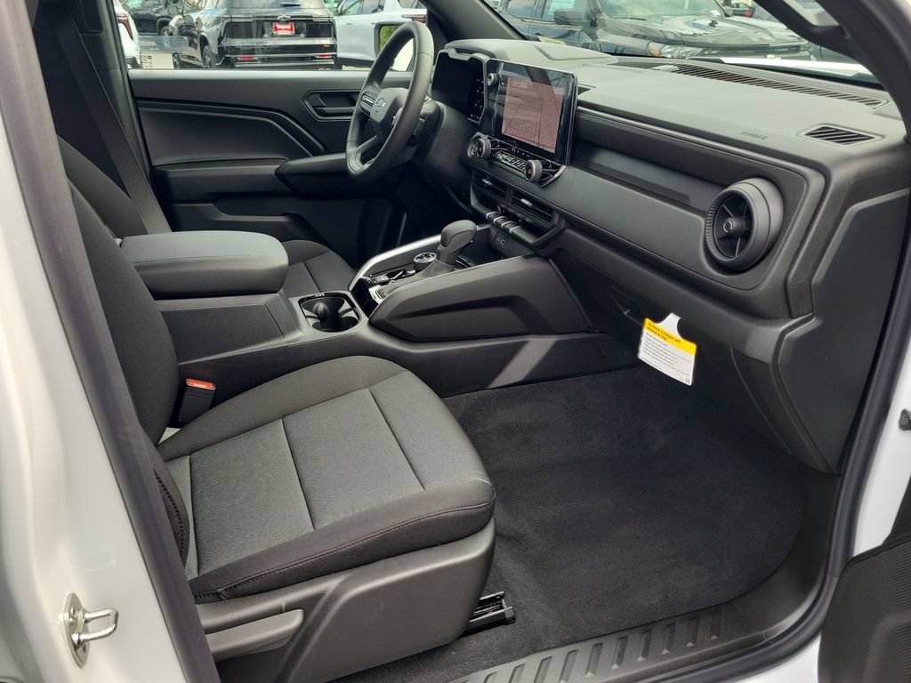 New 2026 Chevrolet Colorado Trail Boss AWD/4WD image 14