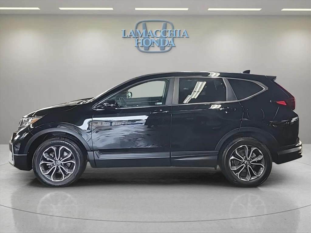 Used 2021 Honda CR-V EX image 2