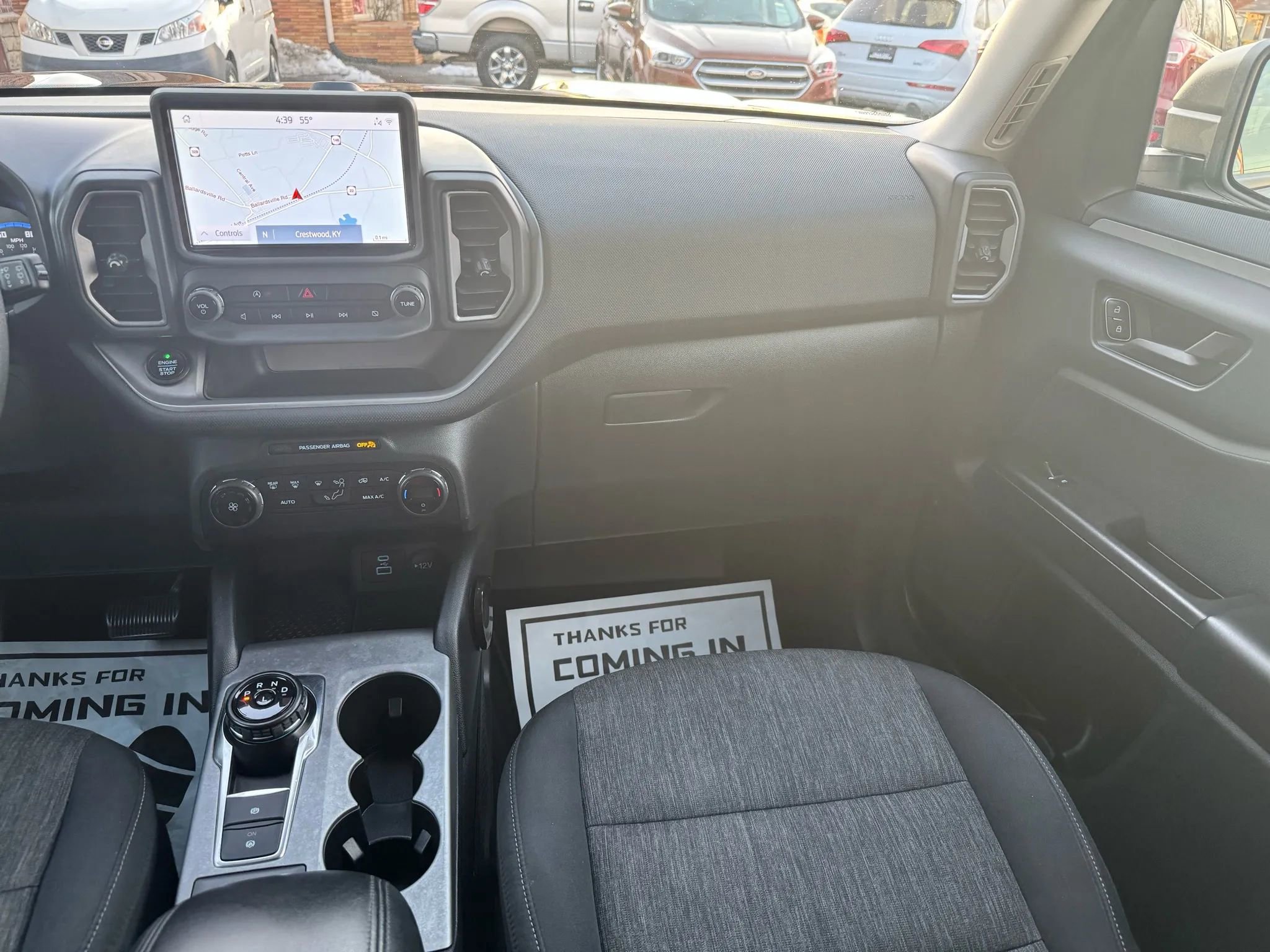 Used 2021 Ford Bronco Sport Big Bend image 50