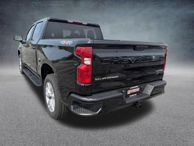 New 2026 Chevrolet Silverado 1500 Custom AWD/4WD image 7