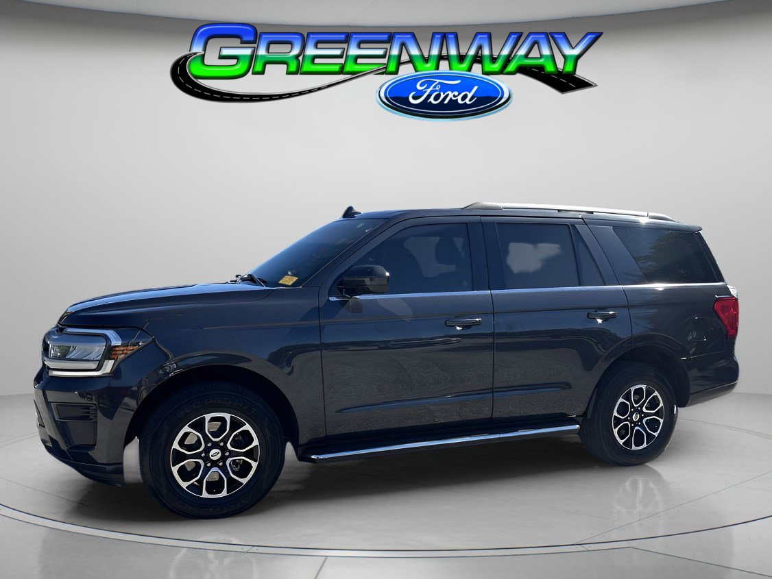 Used 2022 Ford Expedition XLT