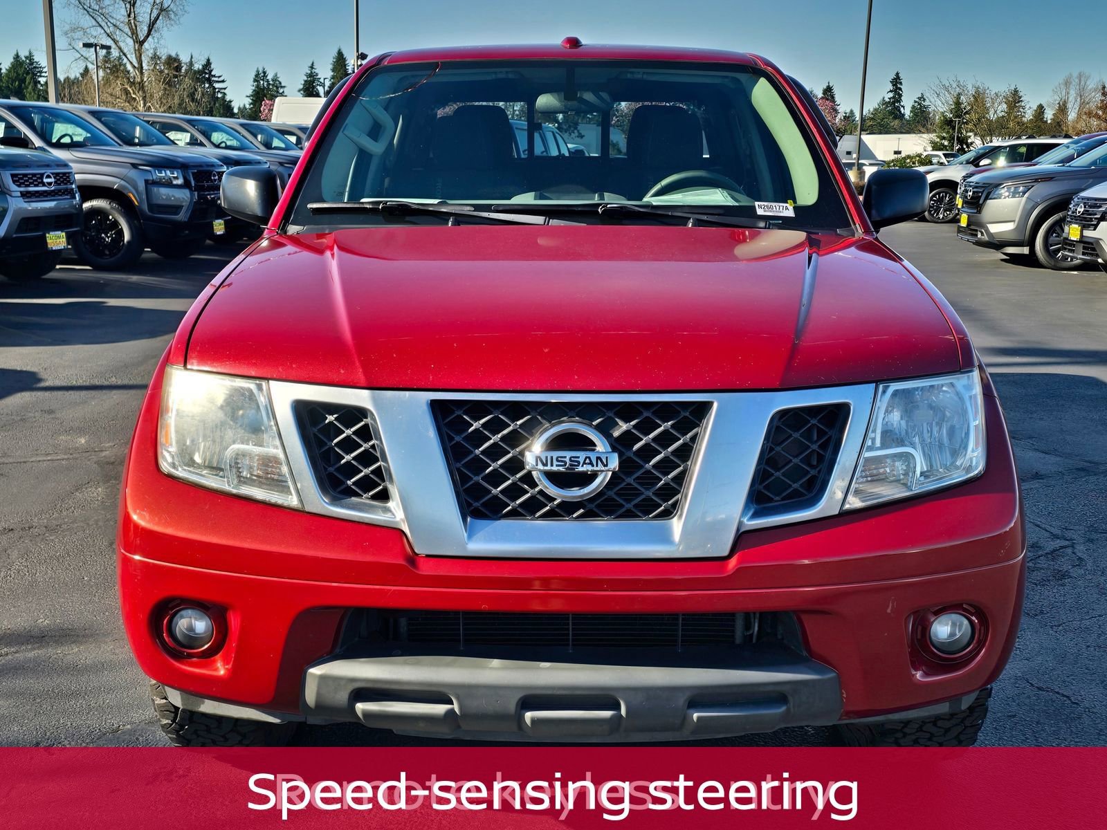 Used 2018 Nissan Frontier SV image 10