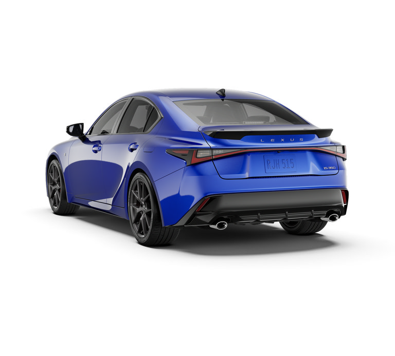 New 2026 Lexus IS 350 F Sport RWD image 23