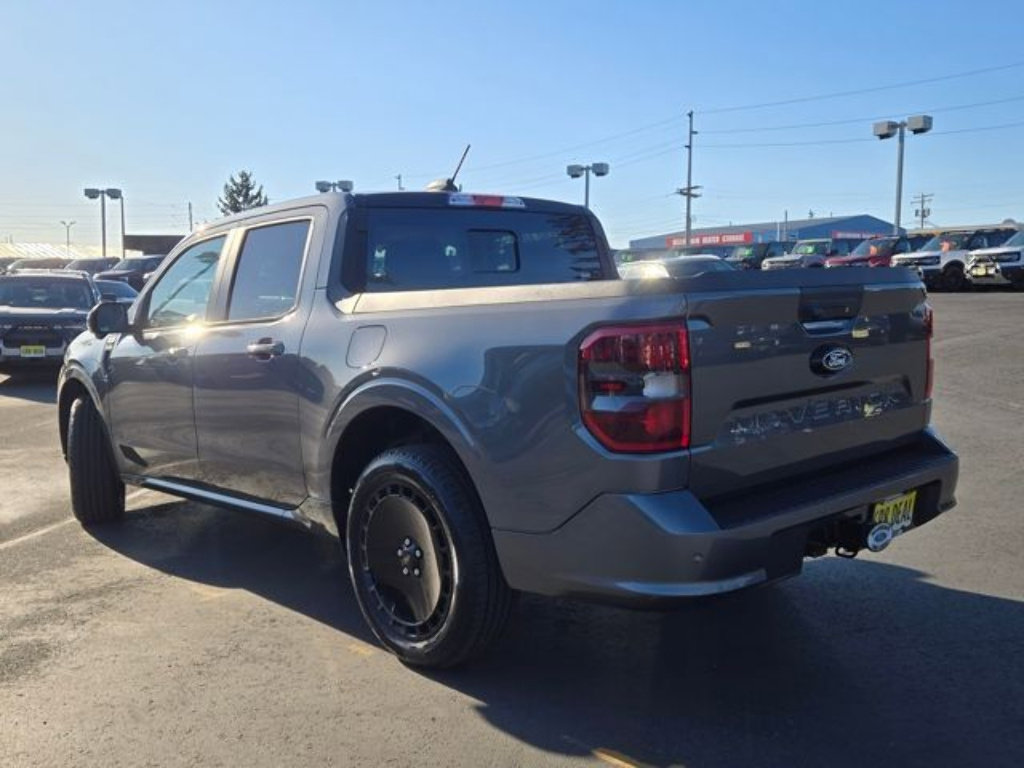 New 2025 Ford Maverick Lobo AWD/4WD image 7
