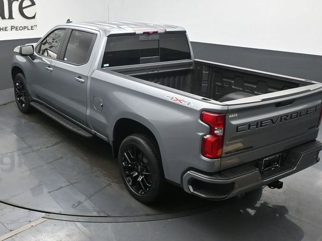 Certified 2023 Chevrolet Silverado 1500 RST w/ Convenience Package II AWD/4WD image 40