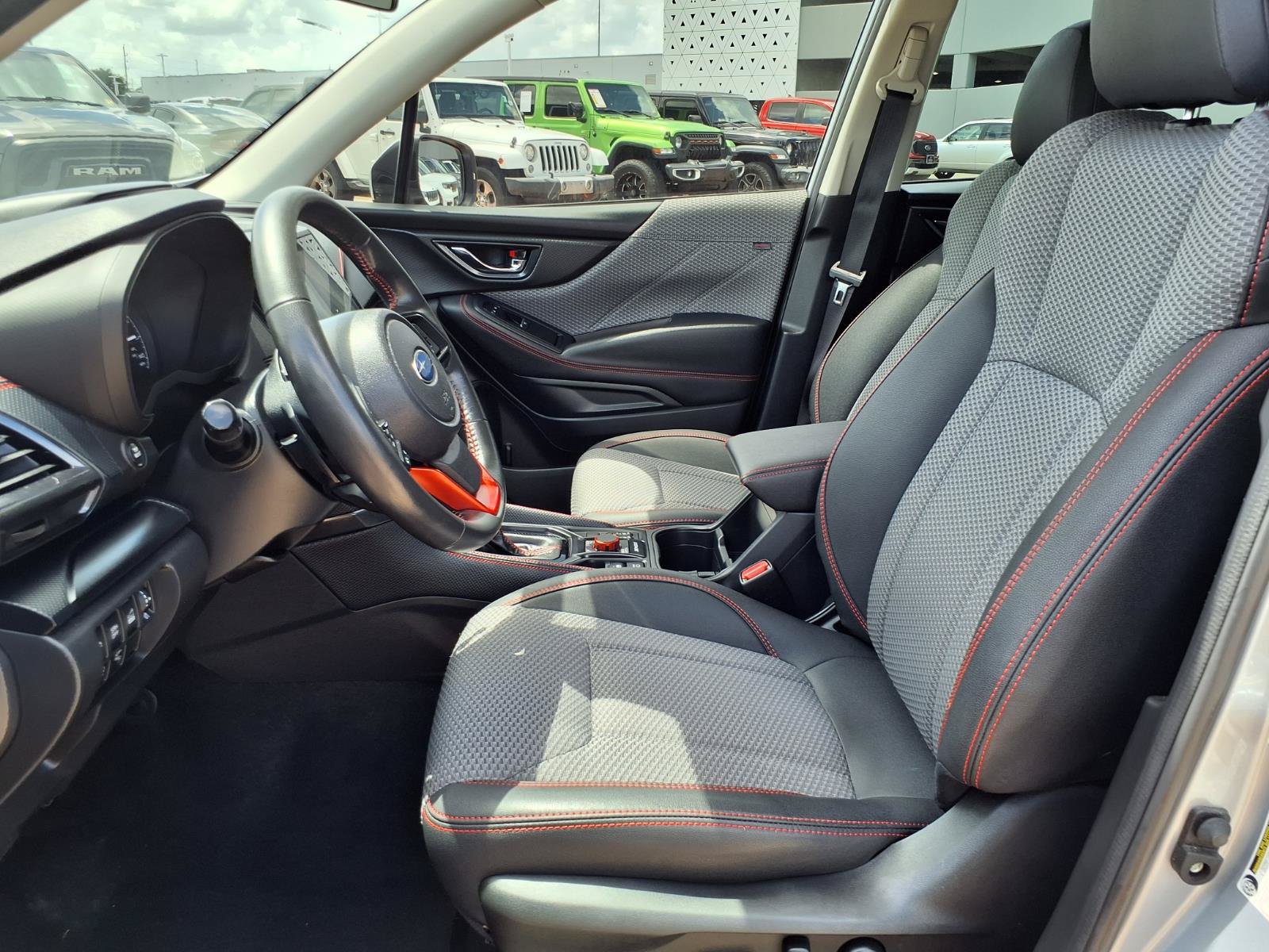 Certified 2024 Subaru Forester Sport AWD/4WD image 18