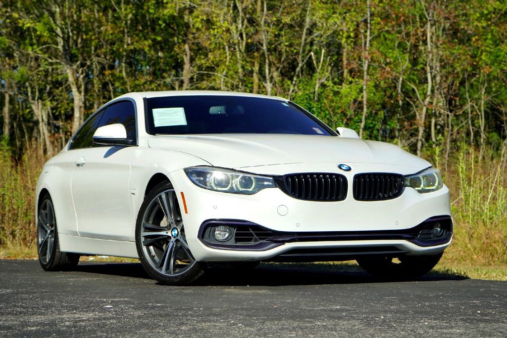 Used 2018 BMW 440i Coupe image 2