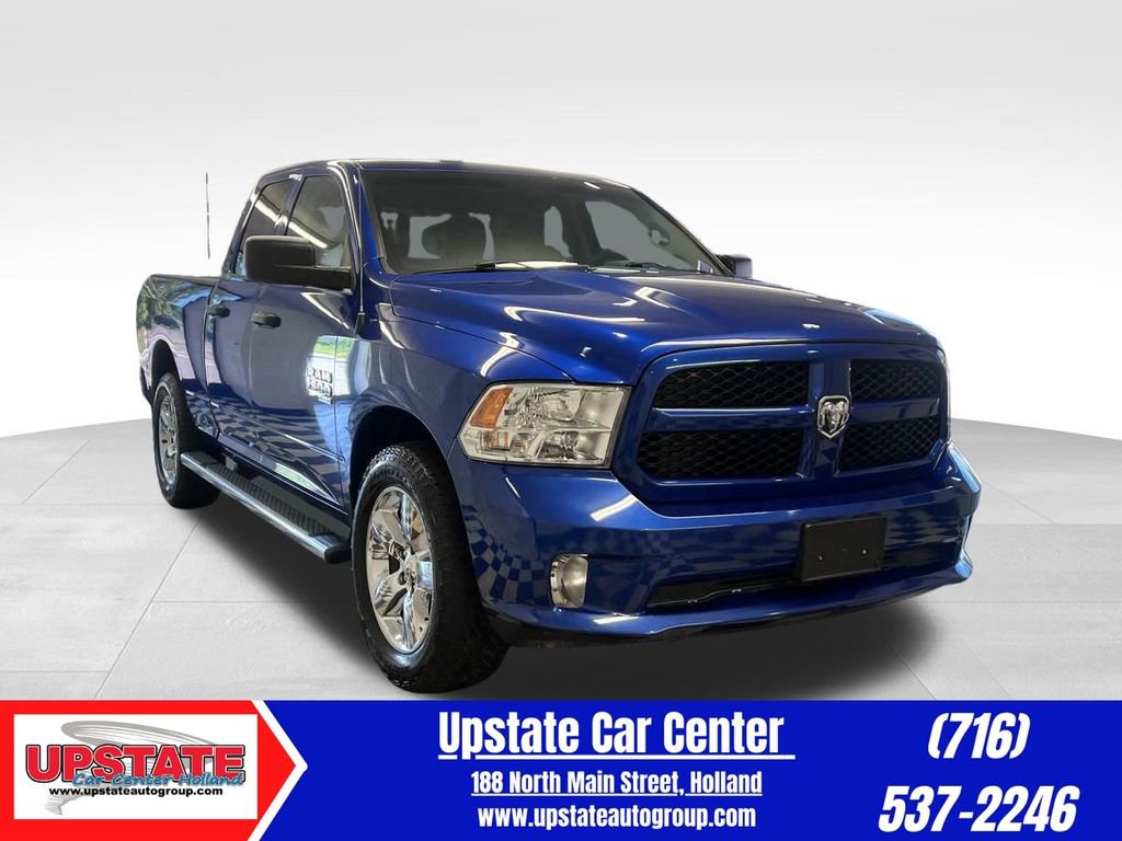 Used 2019 RAM 1500 Express w/ Express Value Package image 1