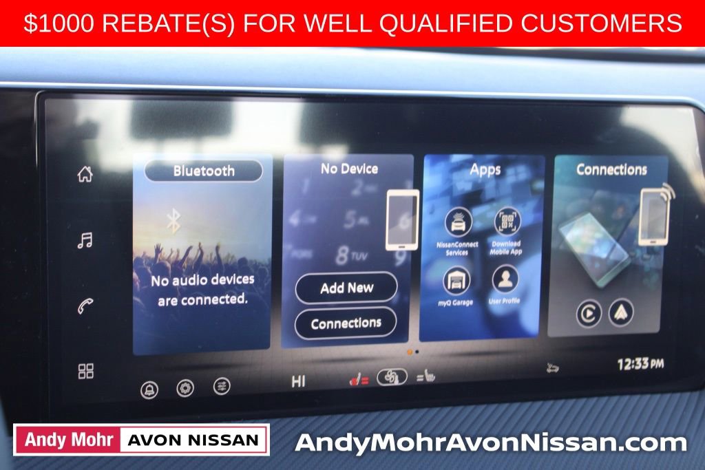 New 2026 Nissan Kicks SR w/ Cold Weather Package image 23