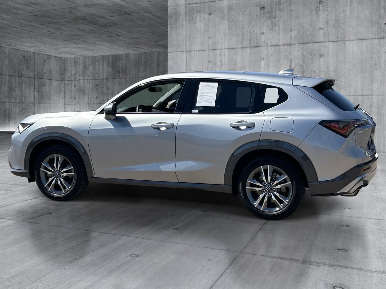 Certified 2026 Acura ADX FWD image 3