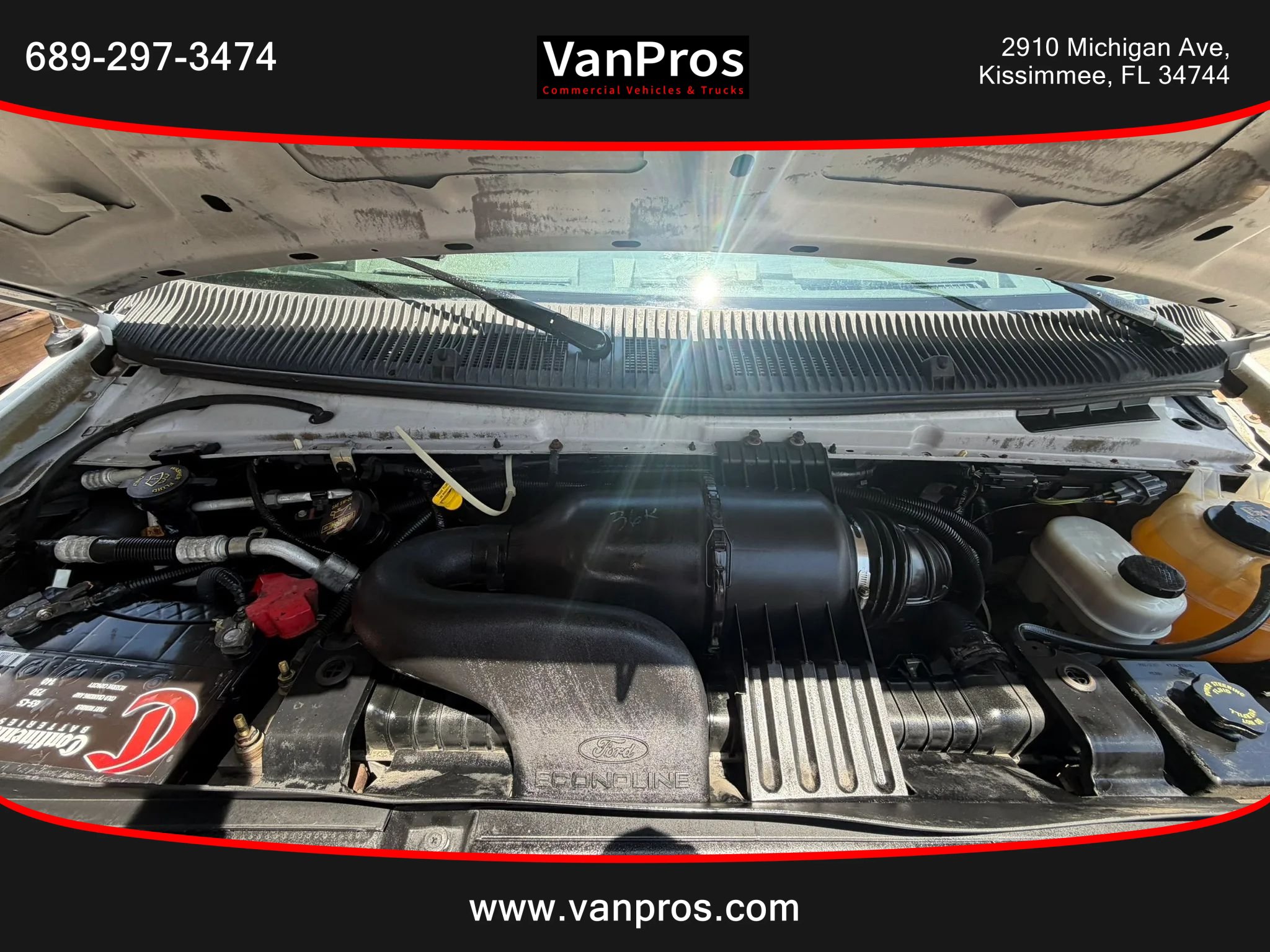 Used 2010 Ford E-250 and Econoline 250 RWD image 16