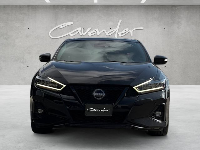 Used 2023 Nissan Maxima SR w/ Sport Mat Group FWD image 18