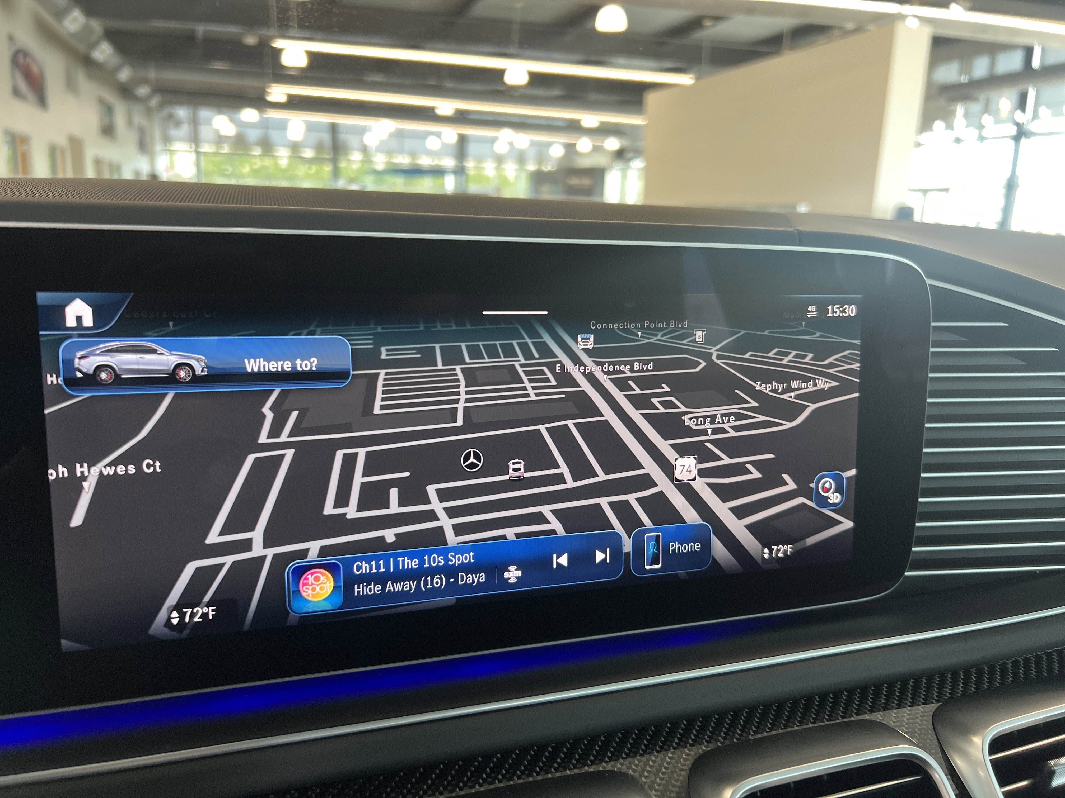 Used 2026 Mercedes-Benz GLE 63 AMG S image 54