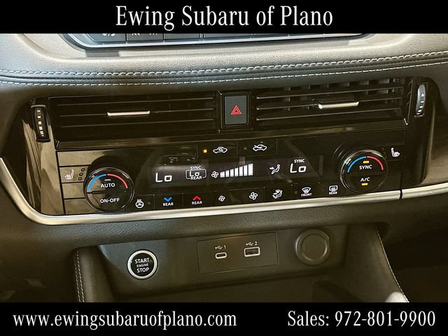 Used 2021 Nissan Rogue SL FWD image 15