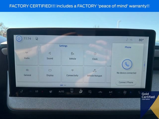 Used 2026 Ford Maverick XLT w/ XLT Luxury Package FWD image 30