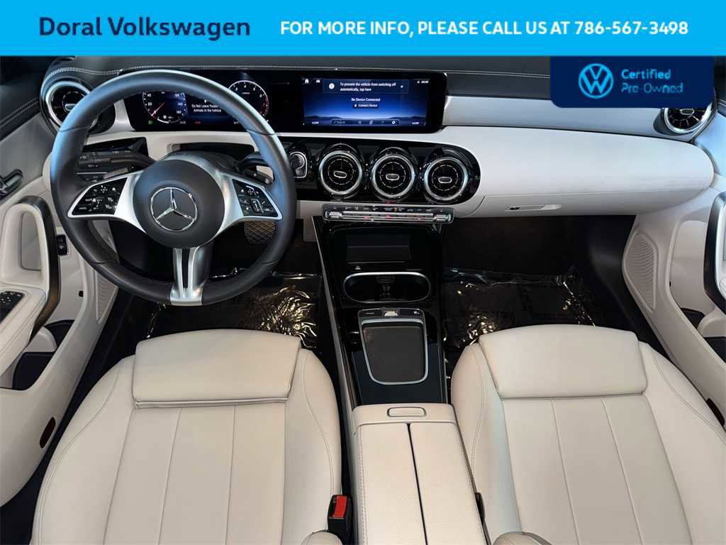 Used 2025 Mercedes-Benz CLA 250 image 24