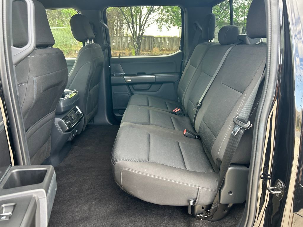 Used 2022 Ford F150 XLT w/ Equipment Group 302A High AWD/4WD image 16