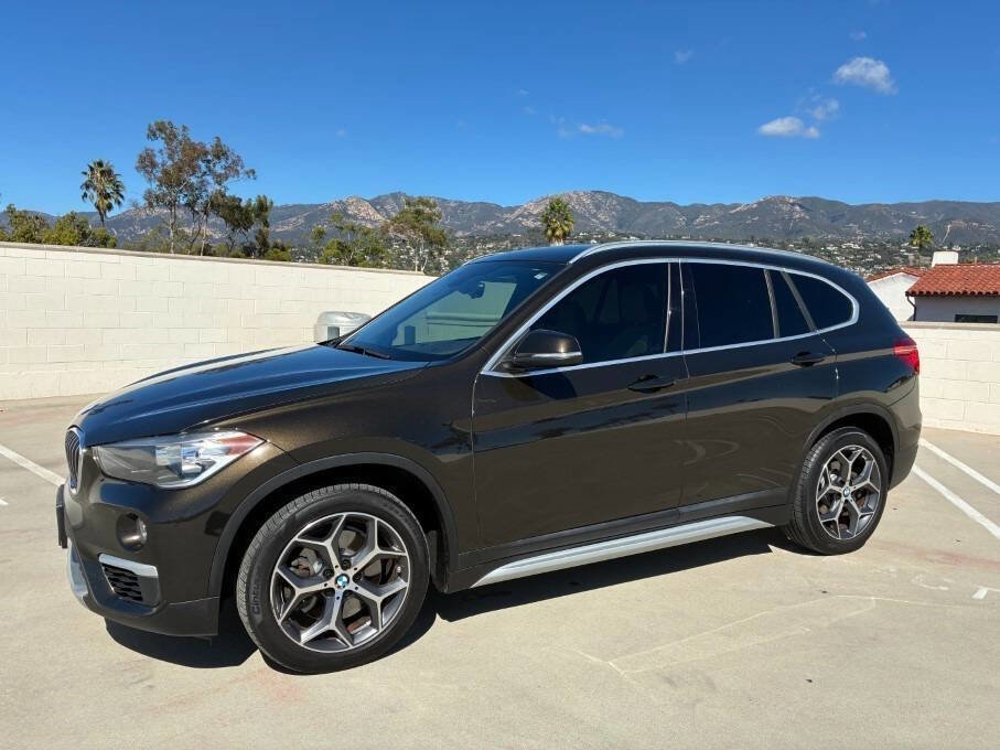 Used 2018 BMW X1 sDrive28i image 2