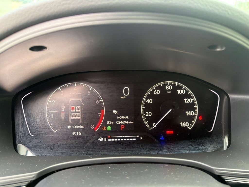 Used 2025 Honda Civic Sport image 7